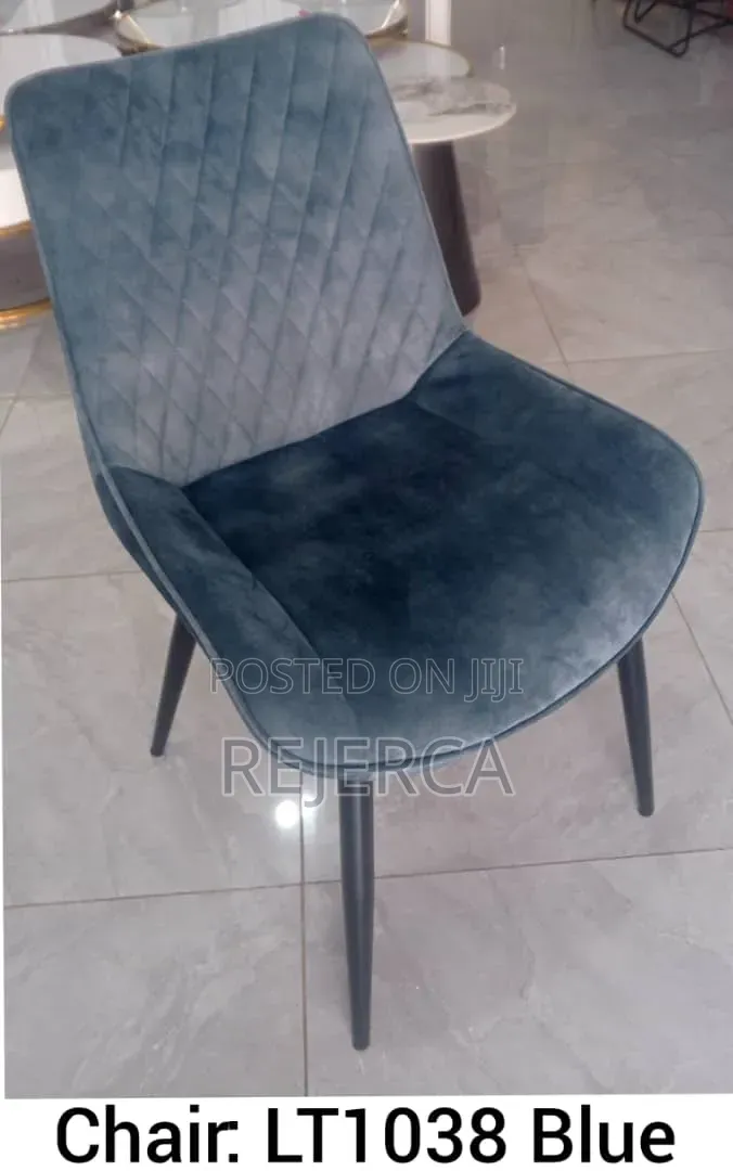 Quality Dinning Chair With Metal Legs