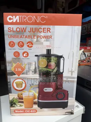 Slow Juicer