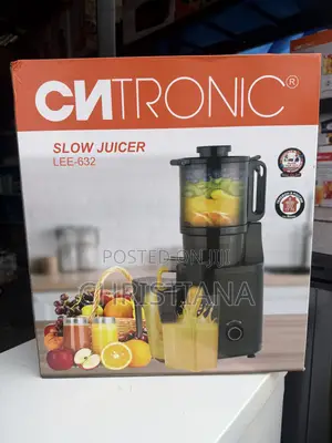 Slow Juicer