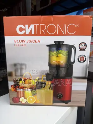 Slow Juicer