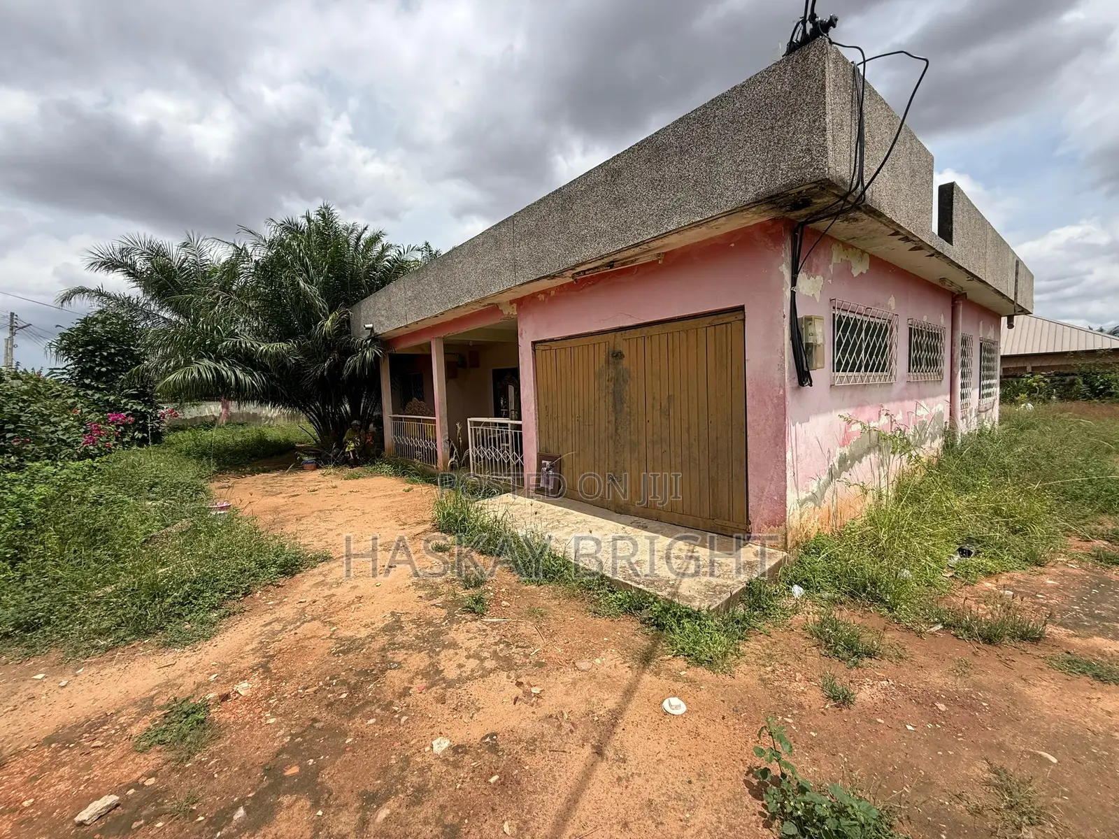 2 Plots of Land With Structure on It for Sale