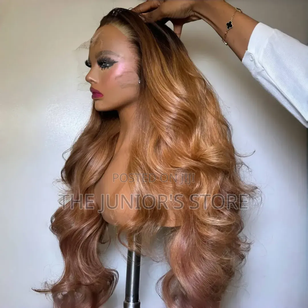 Blend Hair Replica