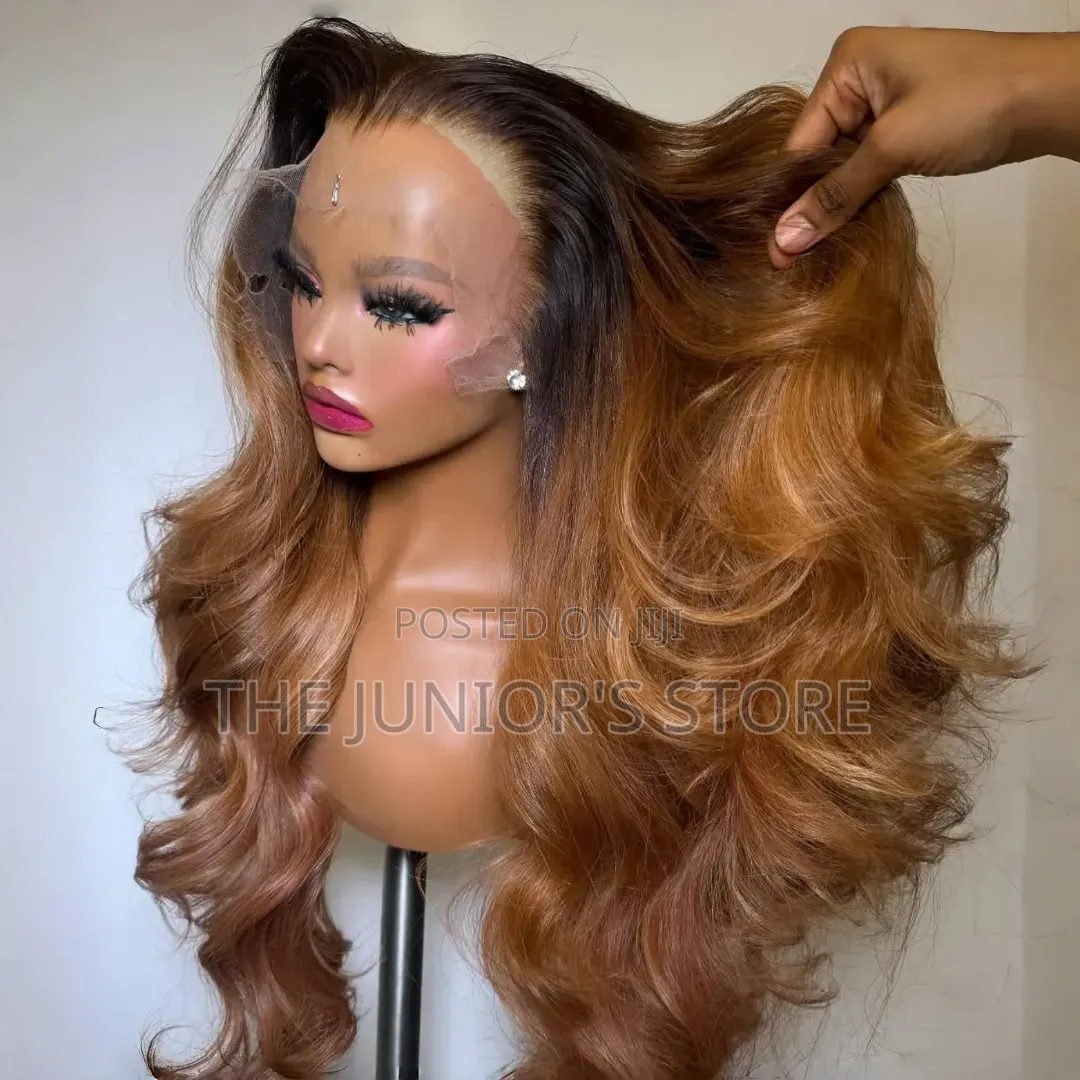 Blend Hair Replica