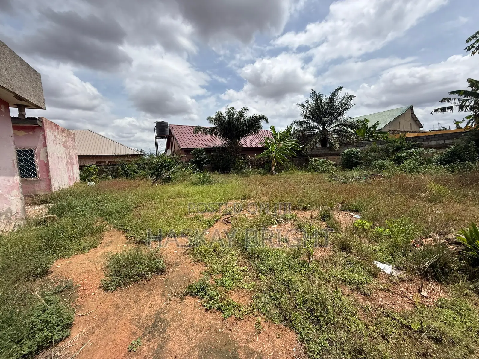 2 Plots of Land With Structure on It for Sale