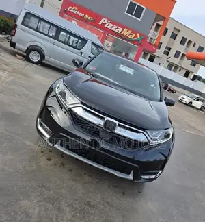 Honda CR-V EX-L AWD 2019 Black
