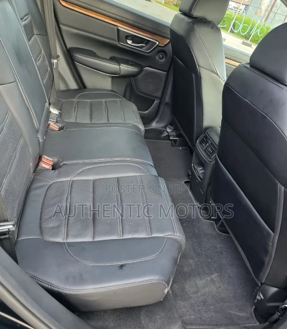 Honda CR-V EX-L AWD 2019 Black
