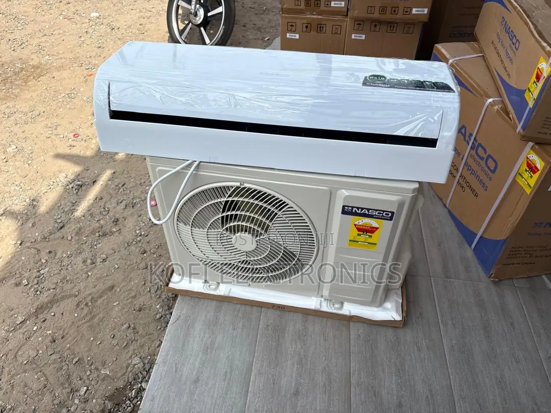 Nasco 1.5hp Premium Split Unit Air Conditioner
