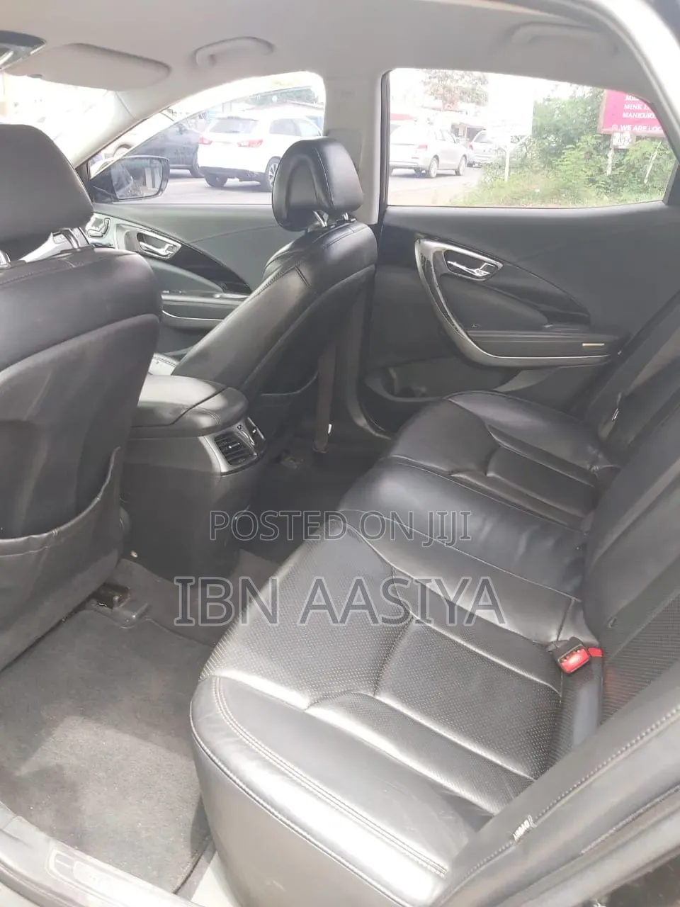 Hyundai Grandeur 2013 Black