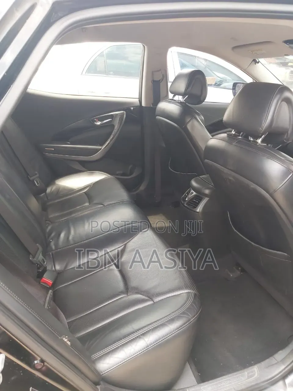 Hyundai Grandeur 2013 Black