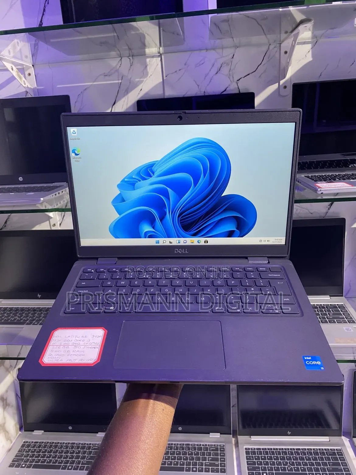 Laptop Dell Latitude 3420 8GB Intel Core i7 SSD 256GB
