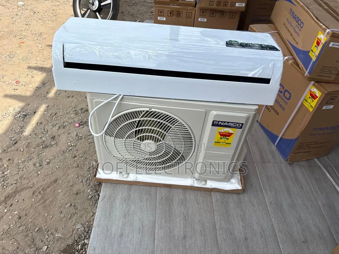 Nasco 1.5hp Cooling System With Quiet Operation