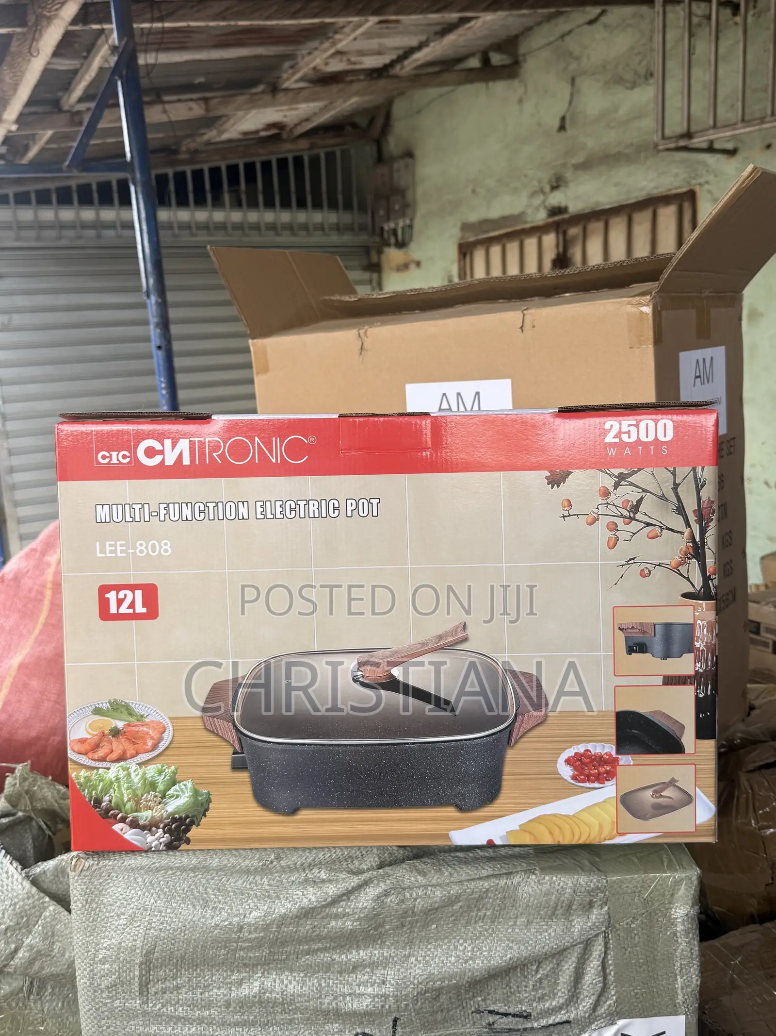 Electric Cooker