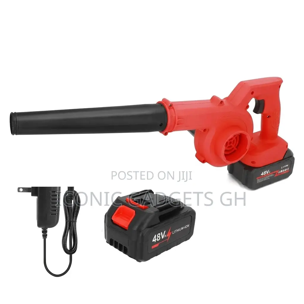 48v Cordless Electric Air Blower Set