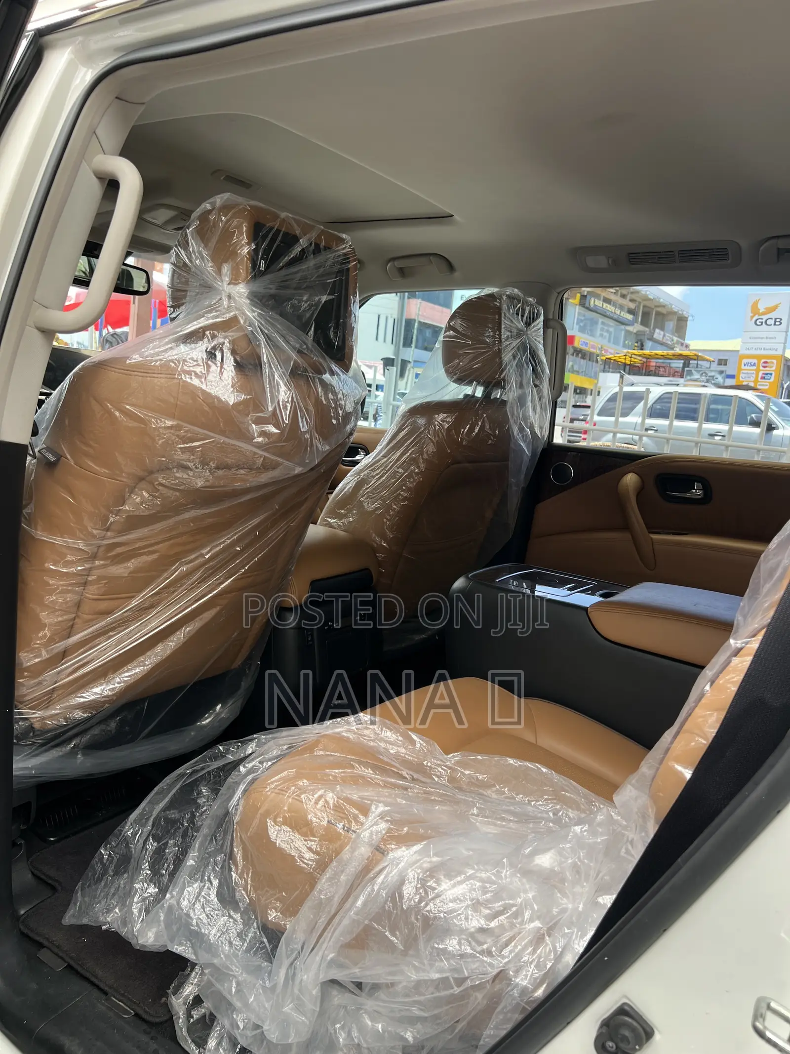 Nissan Patrol 2016 White