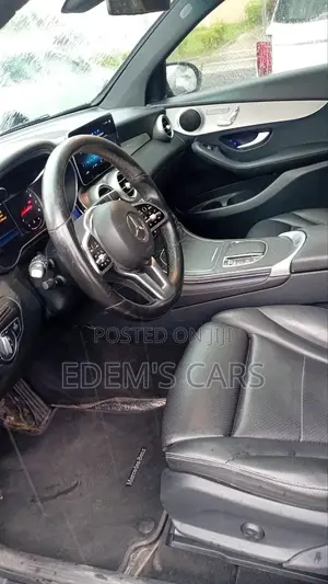 Mercedes-Benz GLC-Class 2020 Gray