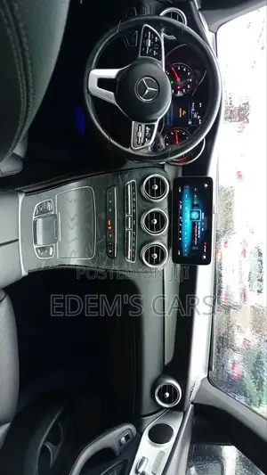 Mercedes-Benz GLC-Class 2020 Gray