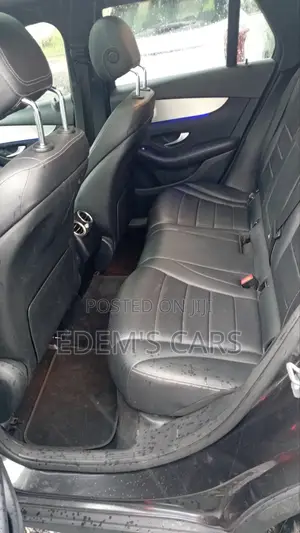 Mercedes-Benz GLC-Class 2020 Gray