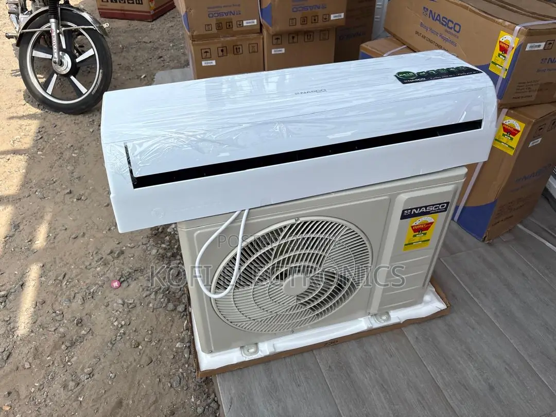 Nasco 1.5hp Energy Saving Air Conditioner