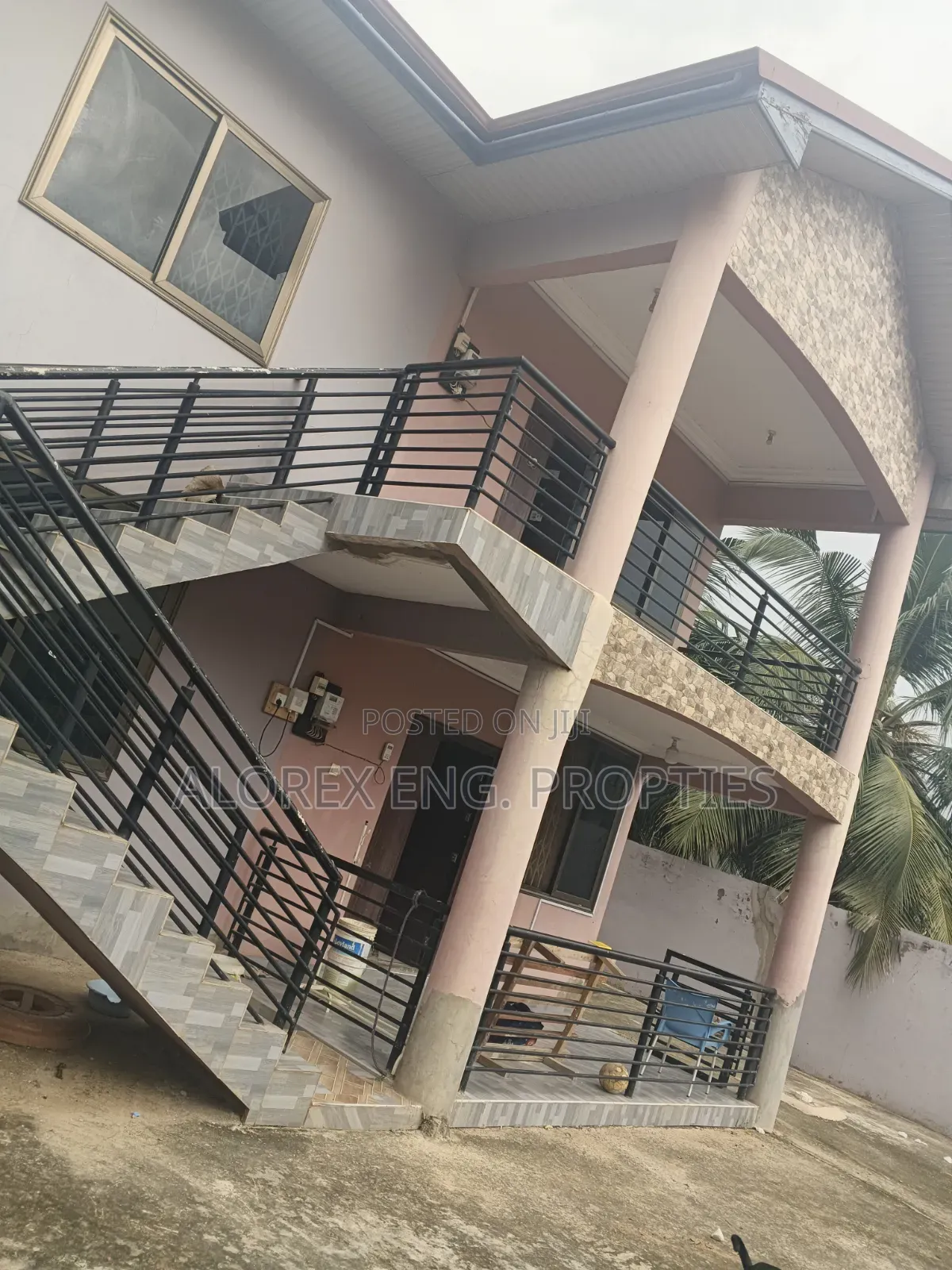 2bdrm Apartment in Danfa for rent