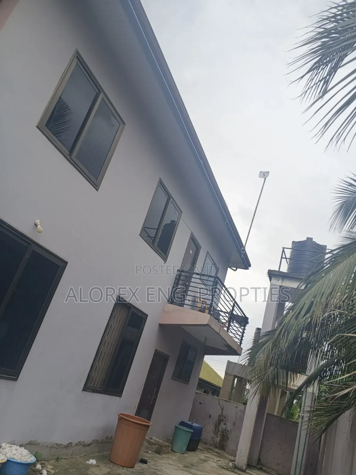 2bdrm Apartment in Danfa for rent