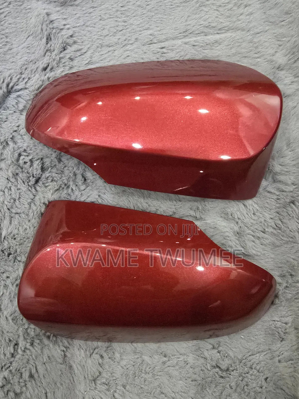 Toyota Vitz 2014-2017 Side Mirror Cover