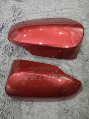 Toyota Vitz 2014-2017 Side Mirror Cover