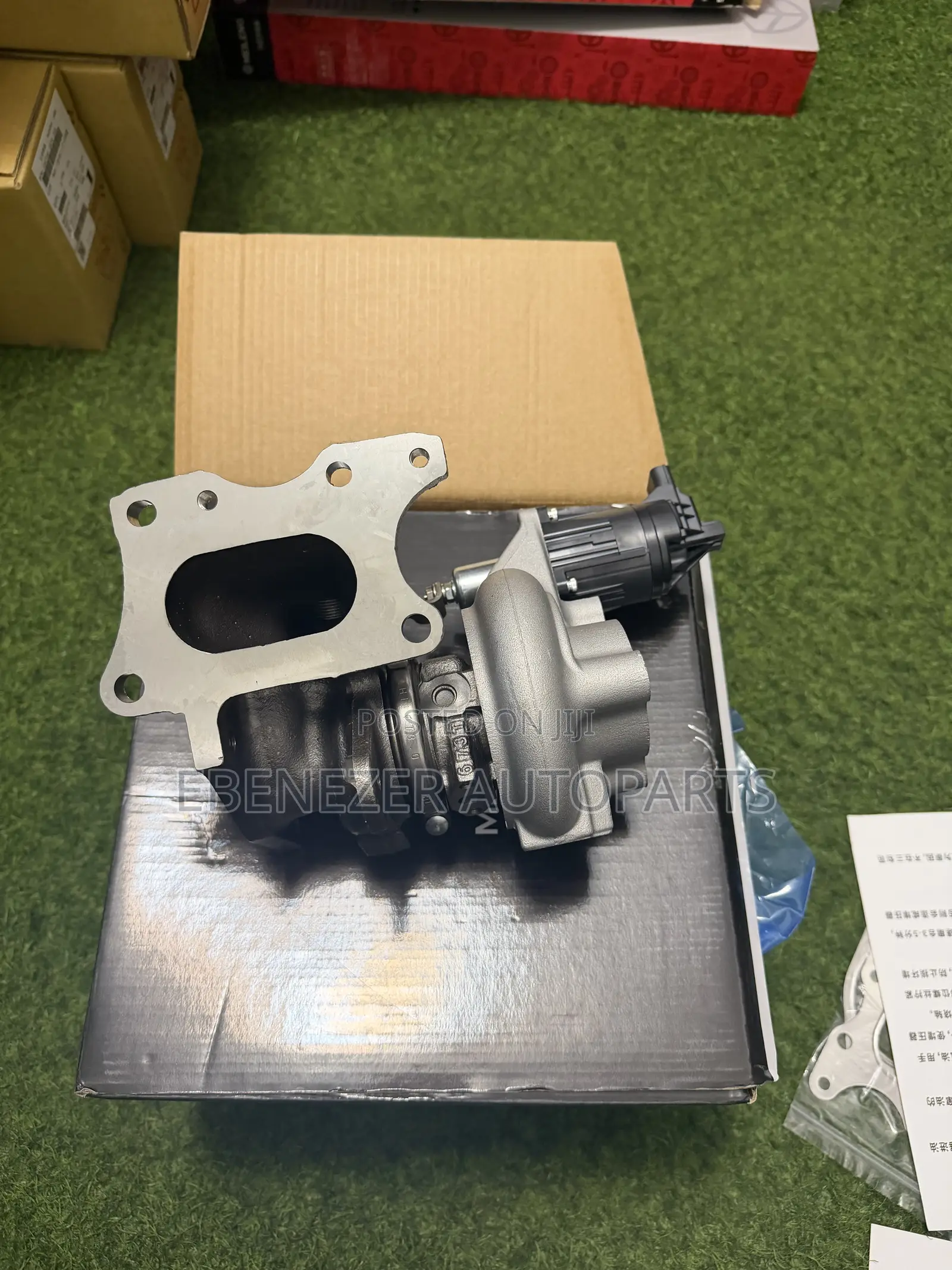 Honda CRV Cr-v 2017 - 2022 Turbo Charger Complete