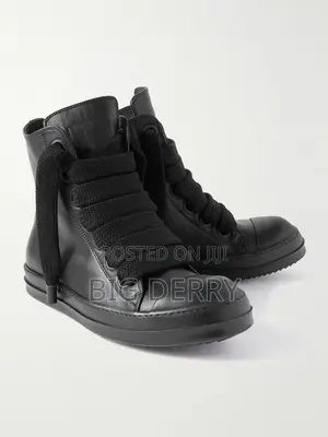 Rick Owens Jumbo Lace Long