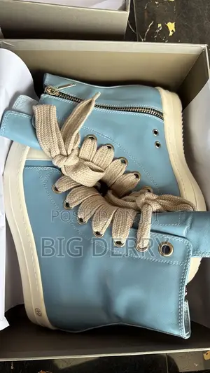 Rick Owens Jumbo Lace Long