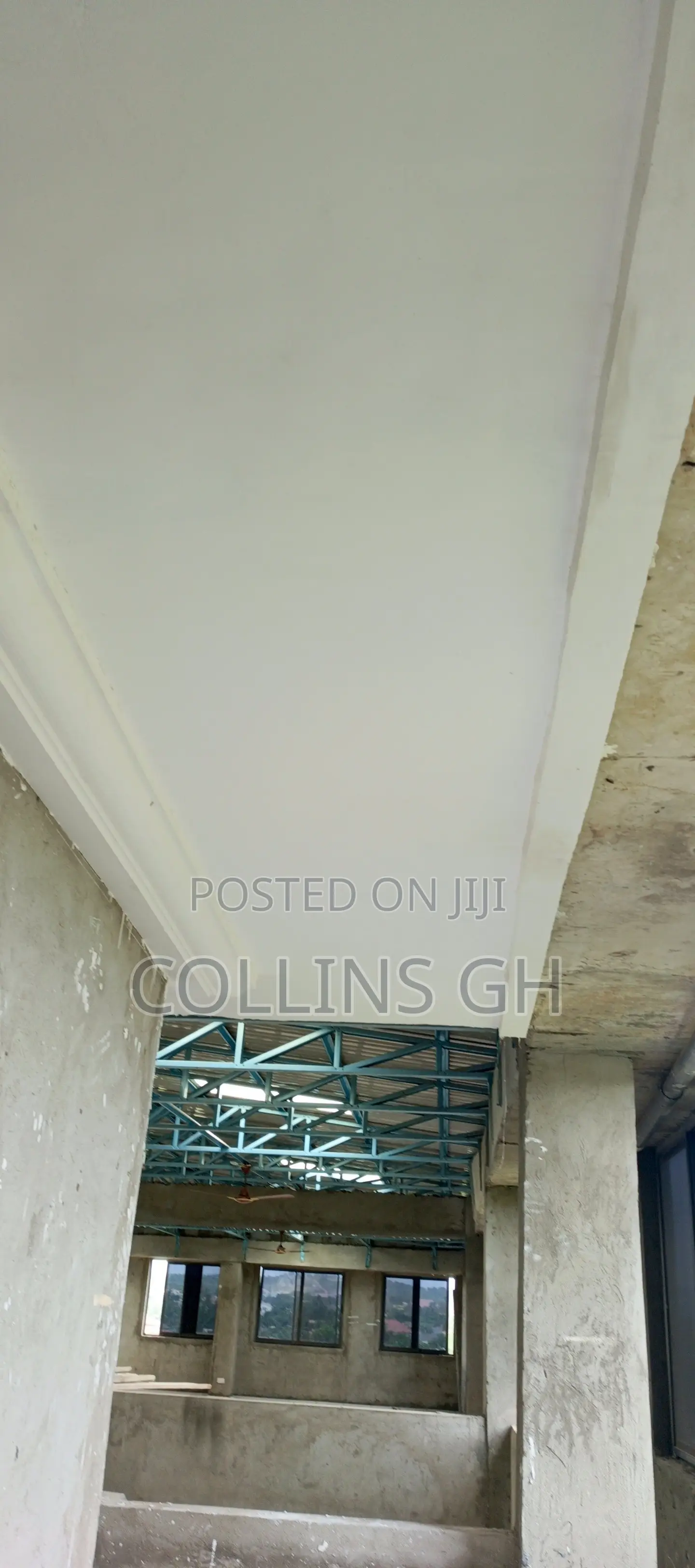 Pop Ceiling