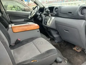 Nissan Caravan (Urvan) 2015 Black