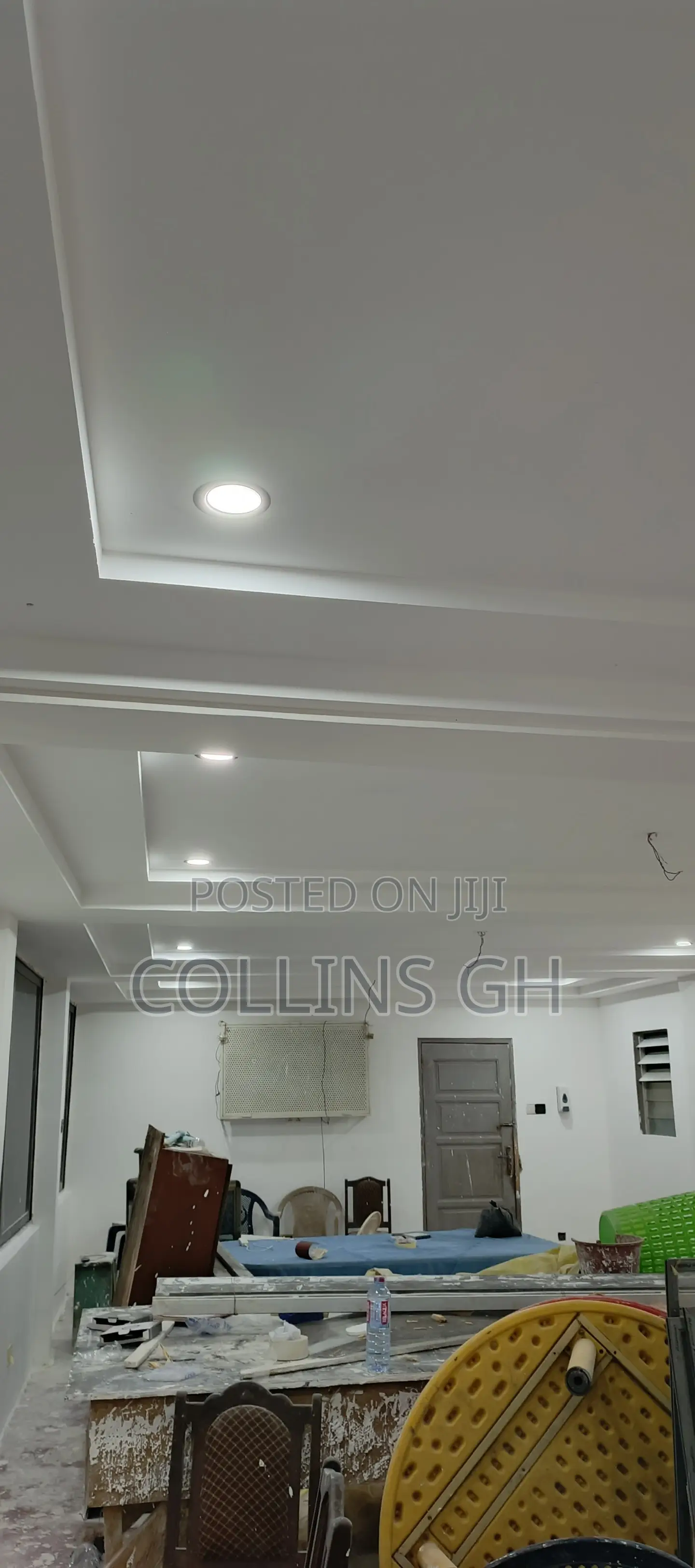 Pop Ceiling