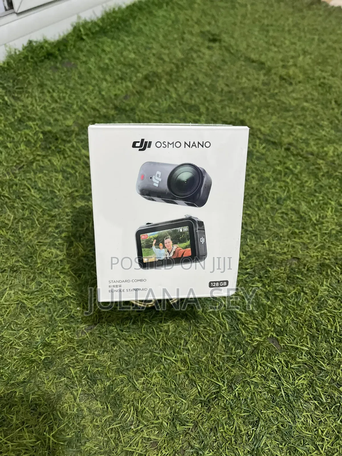 Osmo Nano Standard Combo 128gb