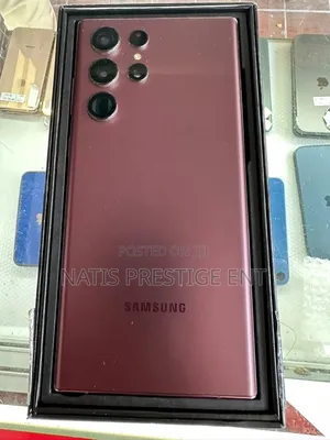 Samsung Galaxy S21+ 5G 128 GB Black