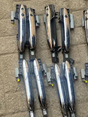 Door Handles (Inside & Outside)