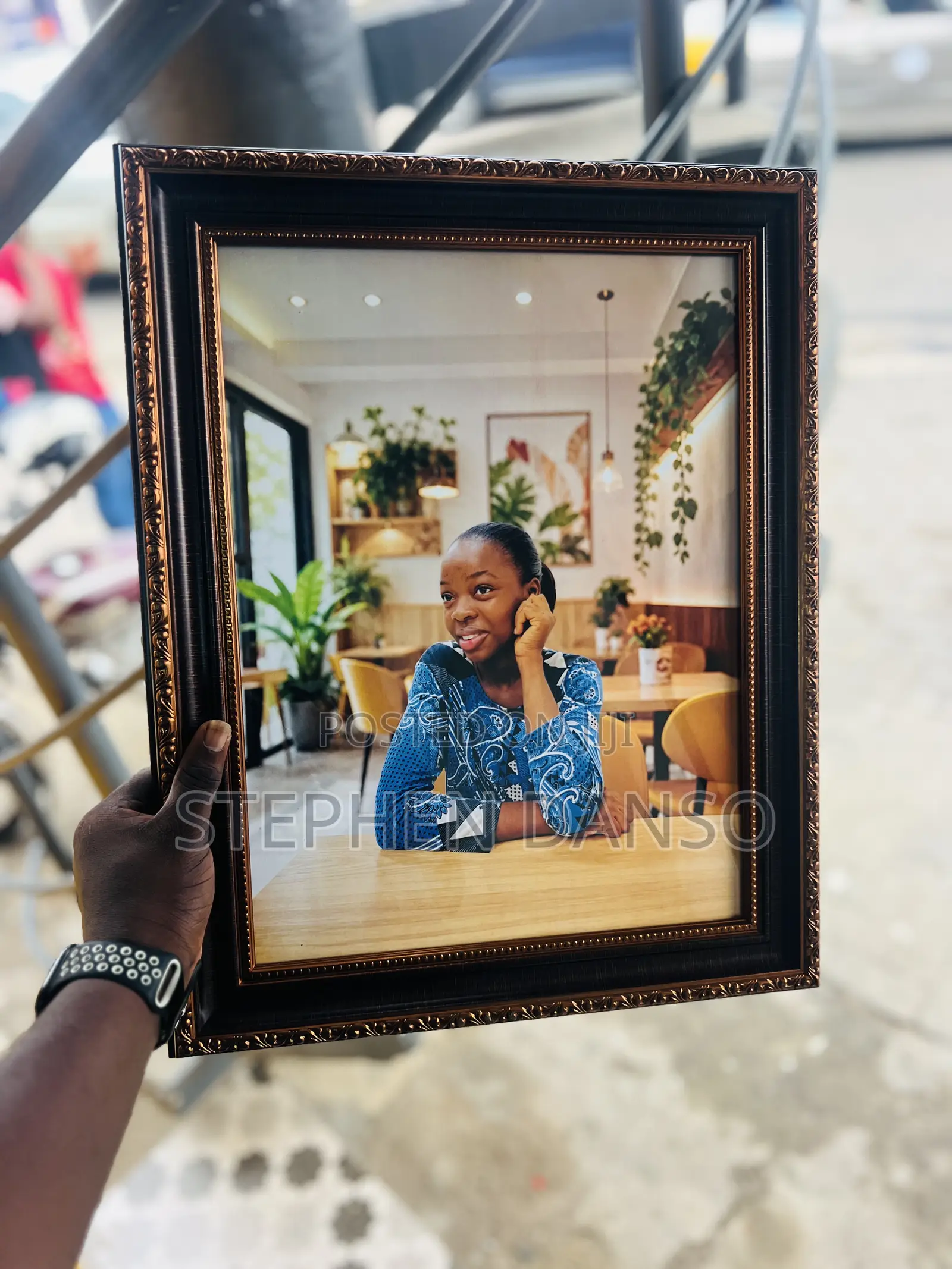 Picture Framing