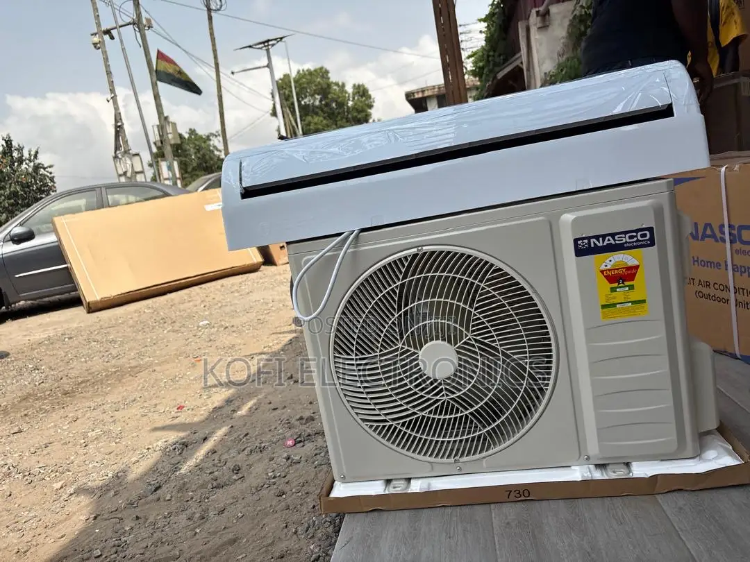 Nasco Breezemax 1.5hp Split Ac