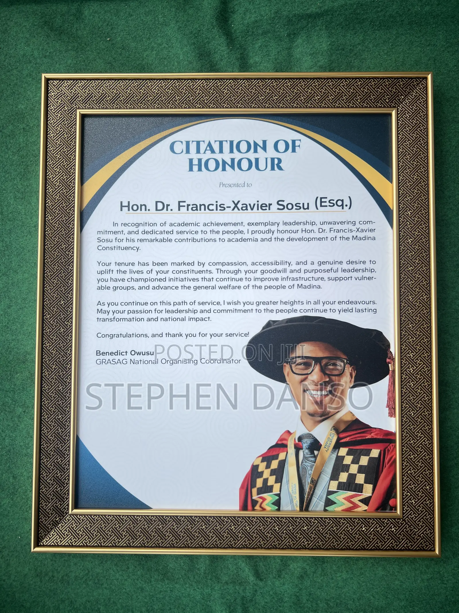 Picture Framing