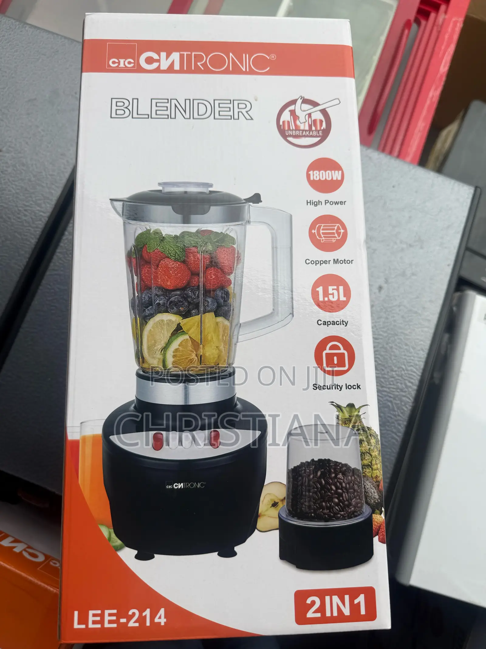 Electric Blender