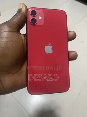 Apple iPhone 11 64 GB Red