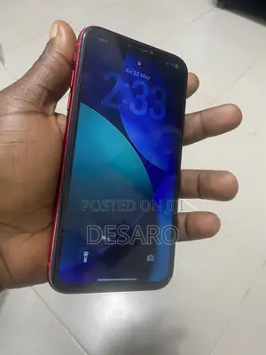 Apple iPhone 11 64 GB Red