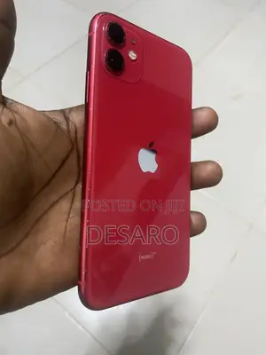 Apple iPhone 11 64 GB Red