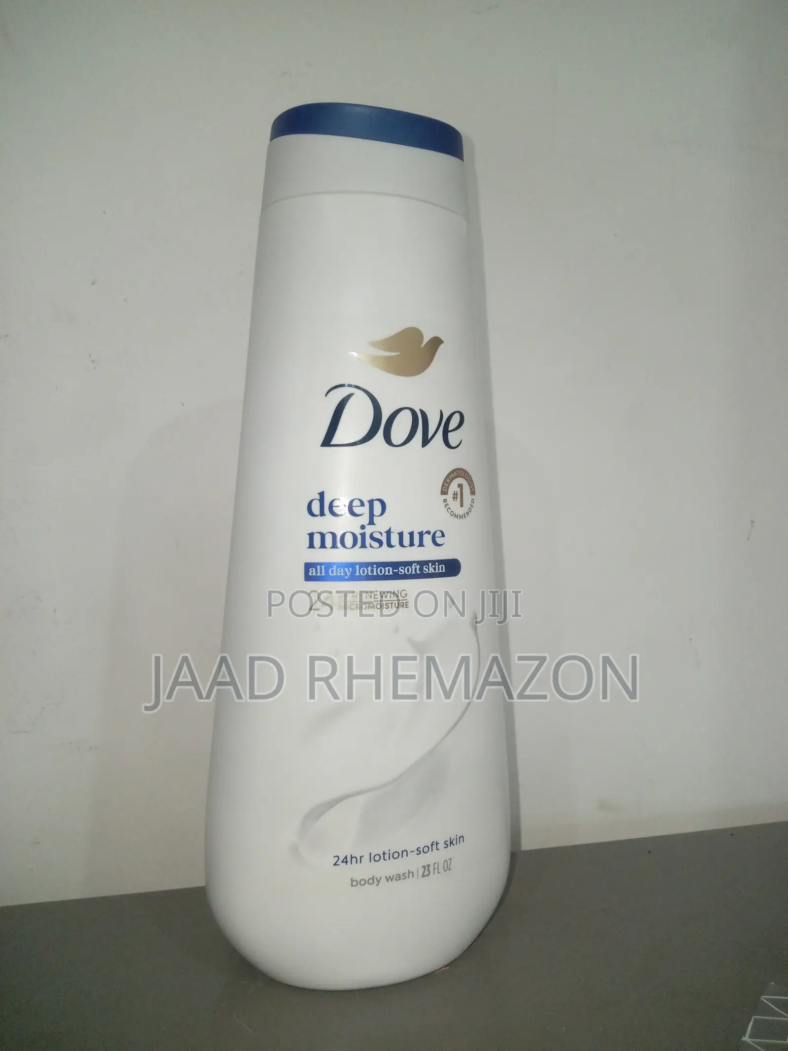 Dove Deep Moisture