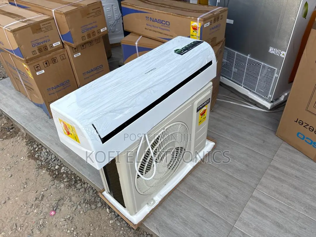 Nasco Polarcool 1.5hp Air Conditioner