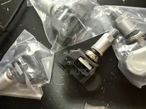 Mercedes-Benz Tire Pressure Sensor (Tpms)