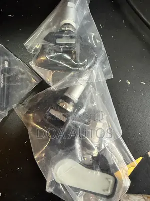 Mercedes-Benz Tire Pressure Sensor (Tpms)