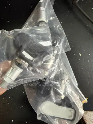 Mercedes-Benz Tire Pressure Sensor (Tpms)
