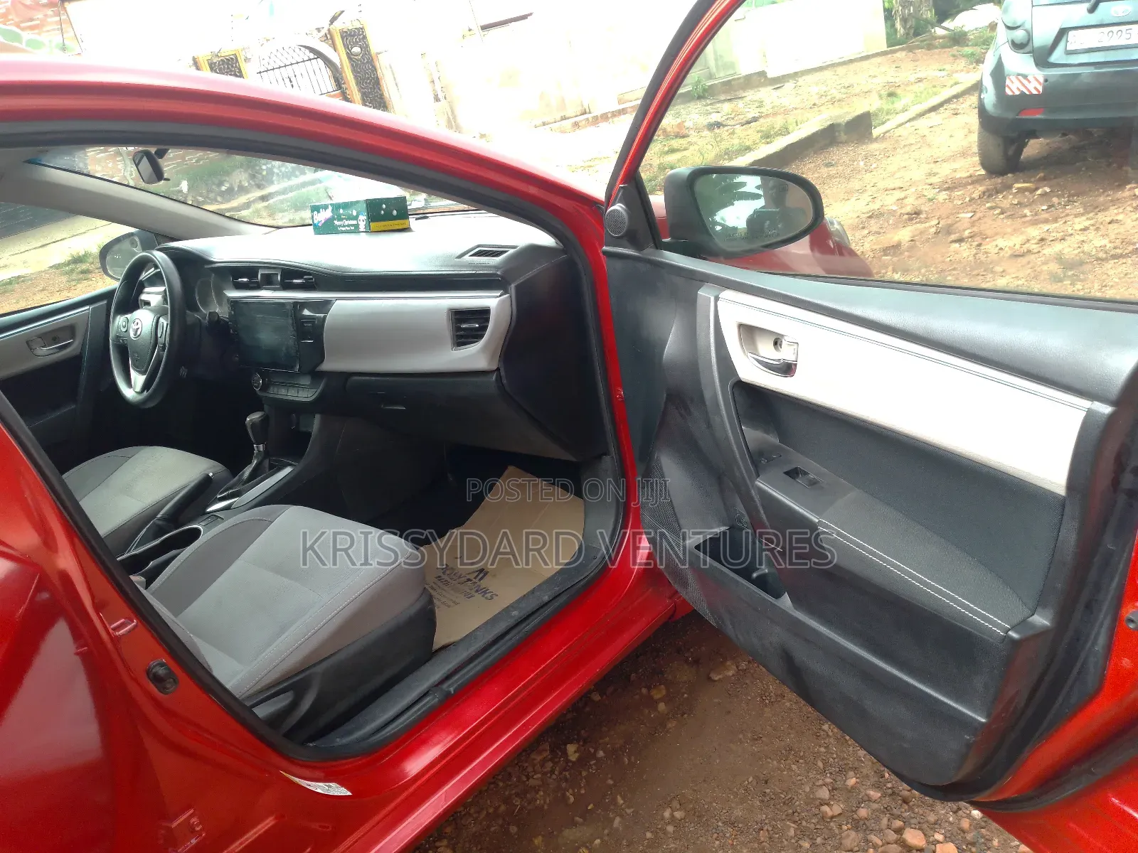 Cars for Work and Pay, Swapping and Sales