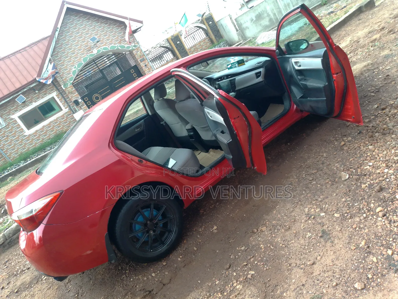 Cars for Work and Pay, Swapping and Sales