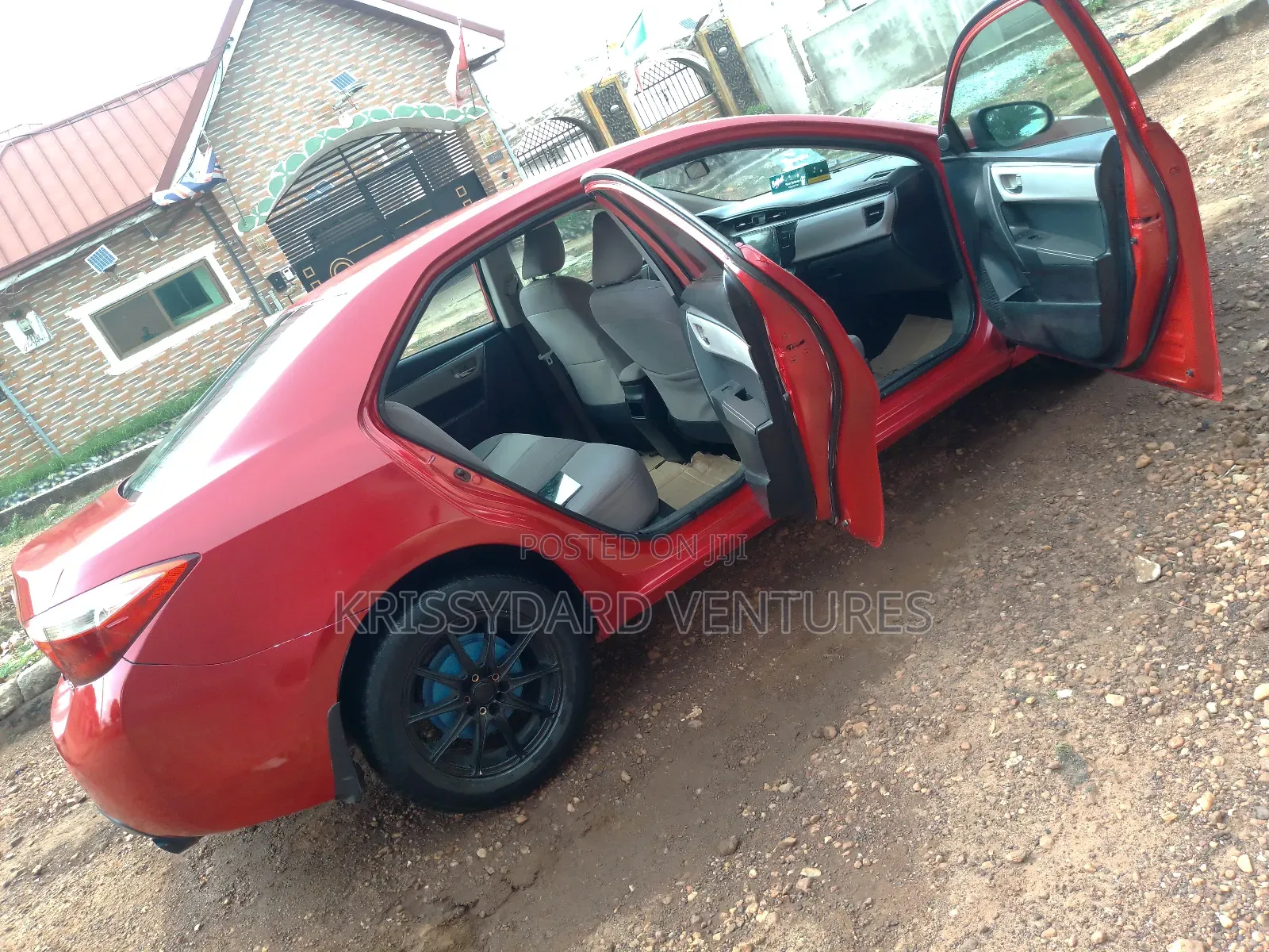 Cars for Work and Pay, Swapping and Sales